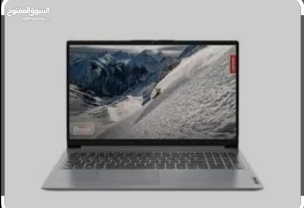 لابتوب لينوفو آيديا باد   LENOVO IDEAPAD CELERON   عروض الجمعة البيضاء