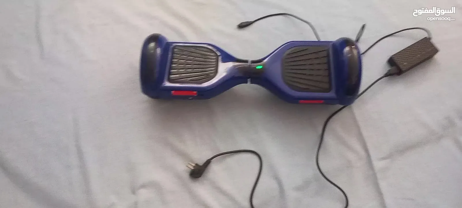 (هوفر بورد)hover board