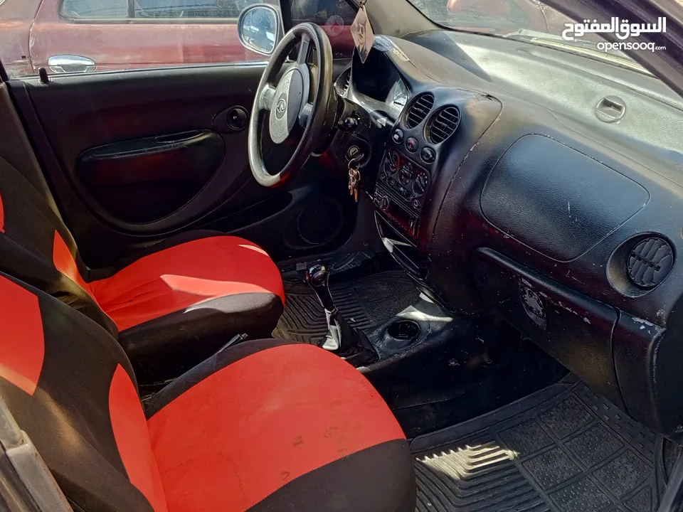 دايو ماتيز مديل 98 كاش او اقساط
