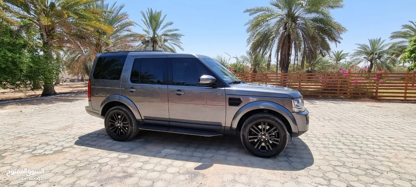 Land Rover LR4 V6 - 2015 - HSE