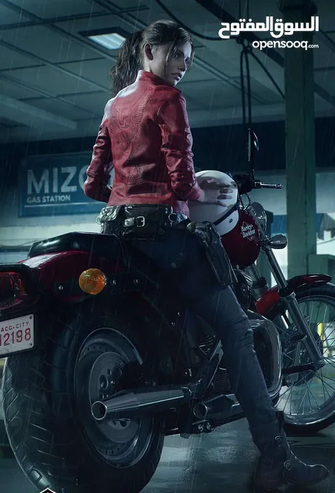“للبيع حساب Resident Evil 2 Remake  نسخة كاملة  جاهز للعب فوراً  السعر مناسب"