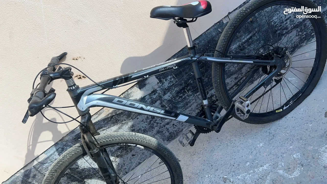 سيكل رياضي مقاس 29 : دراجات هوائية مستعمل : المحافظة الشمالية مدينة حمد  (224480480)