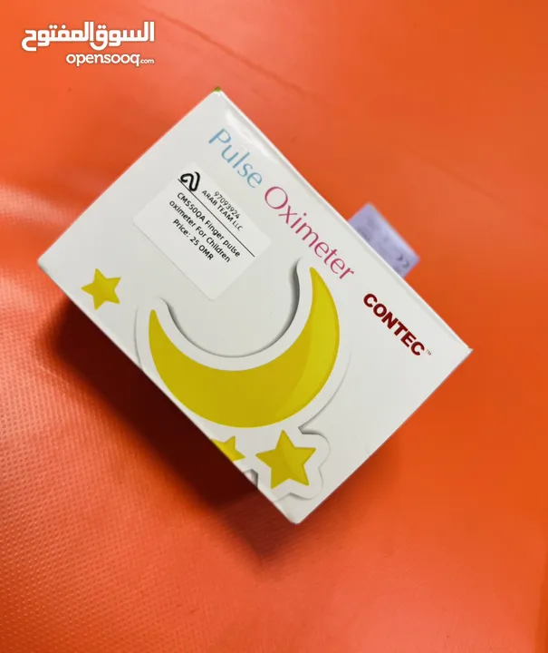 CONTEC PULSE OXIMETER