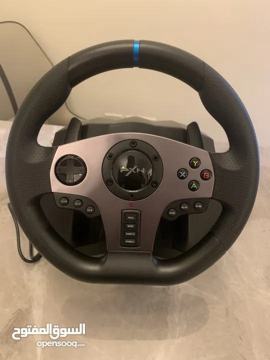 Gaming Racing wheel PXN V9