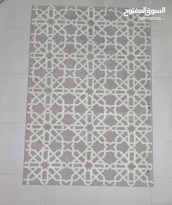 Turkish Rug (Carpet) - size (150×220)