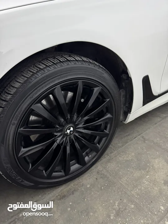 Bmw 730li kit m للبيع