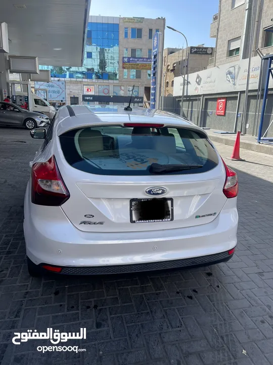 فورد فوكس 2014 FORD FOCUS
