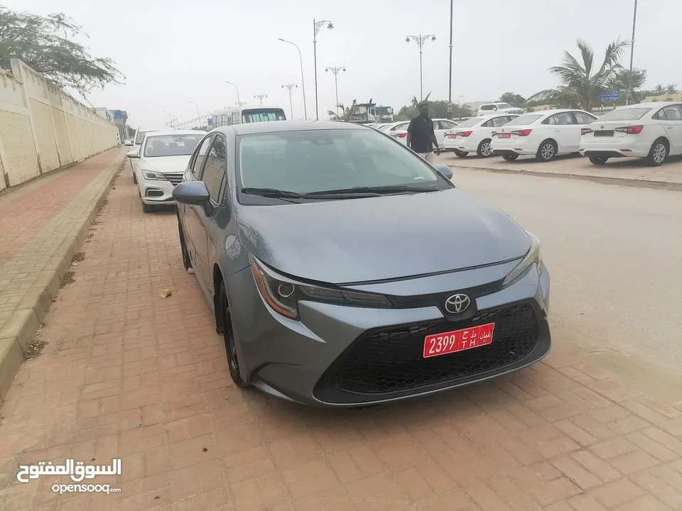 2022 Toyota Corolla تويوتا كورولا