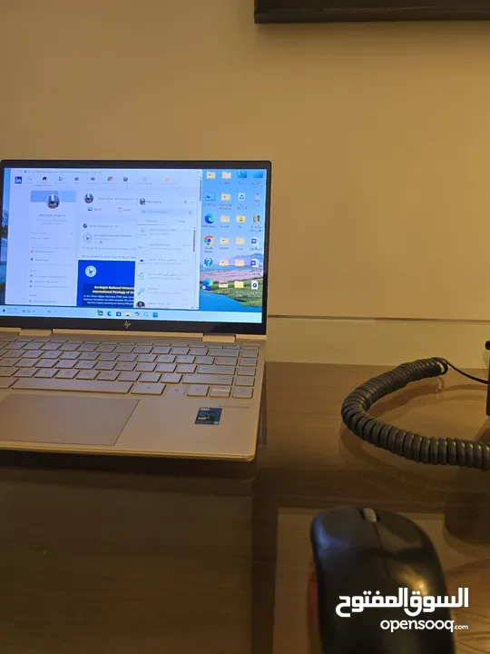 لاب توب hp envy