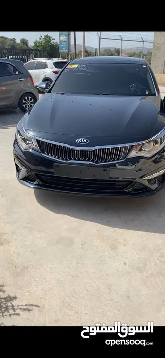 Kia k5 - 00962788534753 للتواصل واتساب اردني