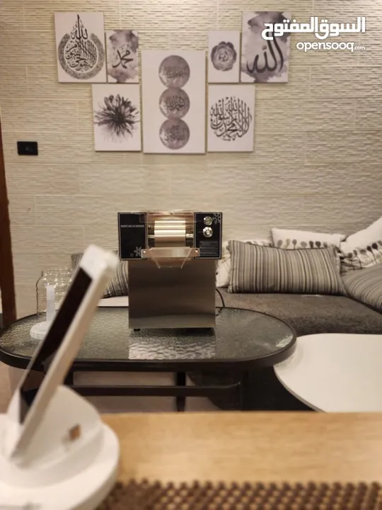 snowflake ice Shaver machine   > "ماكينة  ثلج رقاقات الثلج"  عرض خاااااااااااااااص لغاية مساء اليوم