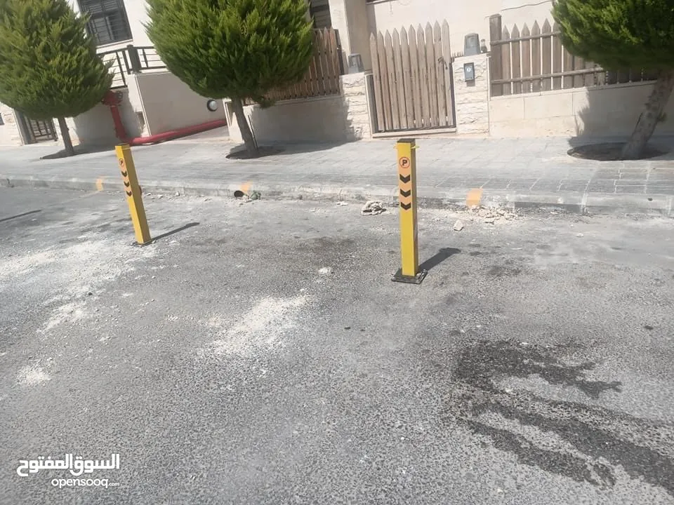 حواجز اصطفاف NO Parking  مانع اصطفاف NO Parking