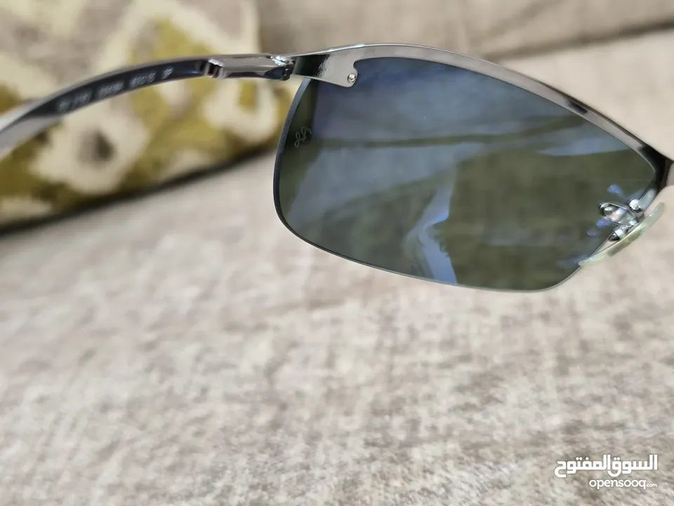نظارة Ray Ban أصلية ولا خدش