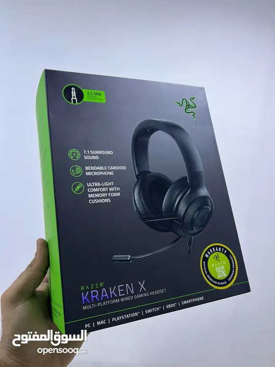 Razer kraken X