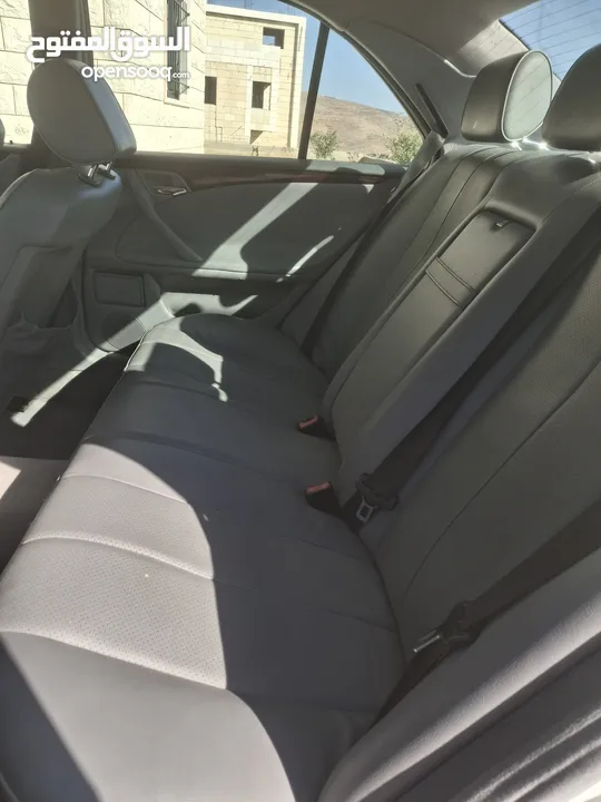 مرسيدس قرش ونص للبيع