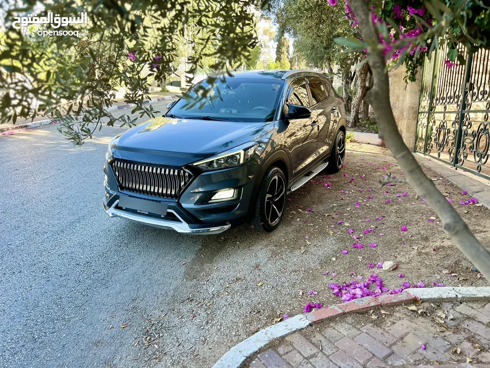 هواندي توسان