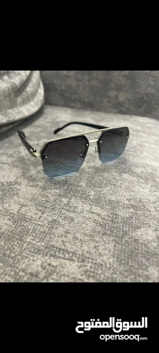 نظارات Cartier الشمسية – رفاهية التصميم وسحر الإطلالة  بسعر مميز
