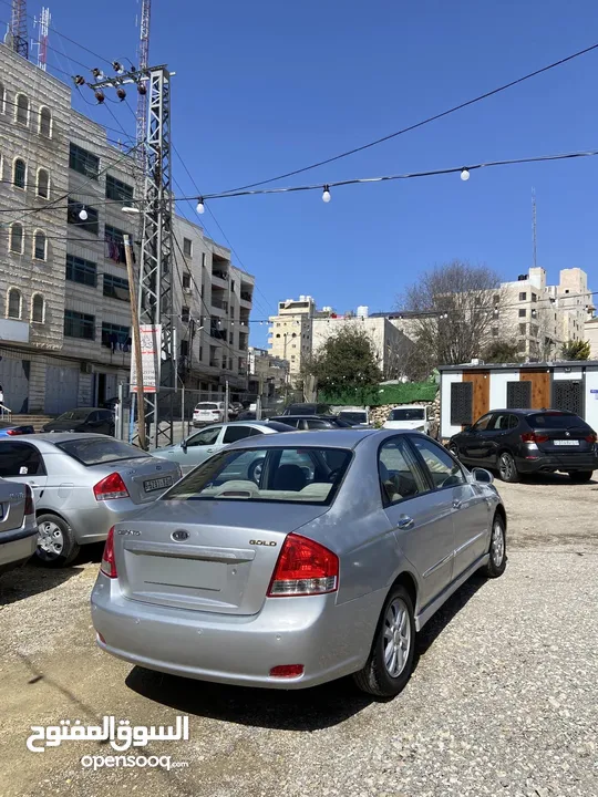 كيا سيراتو 2007 سعر حرق ع الكاش 33,000