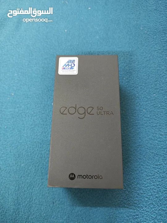 Motorola edge 50 ultra 1 tirabite 2 week used