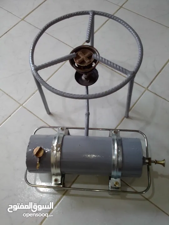 بابور بريموس نمره 3شغال
