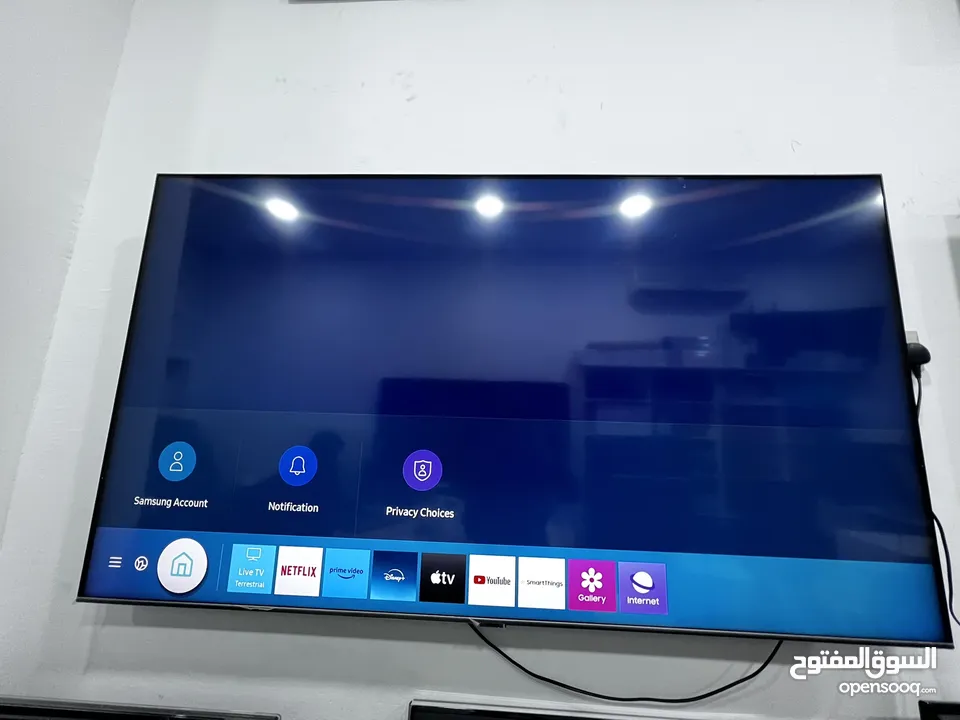 samsung 65 inch qled