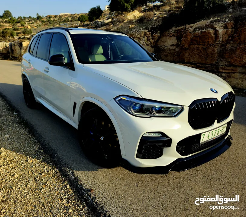 BMW X5 40I M-SPORT, EXECUTIVE PKG