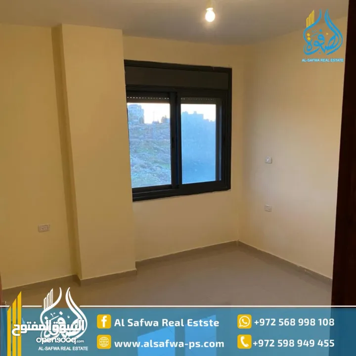 شقه مميزة للايجار البالوع قرب جوال للعائلات الصغيرة او عرسان