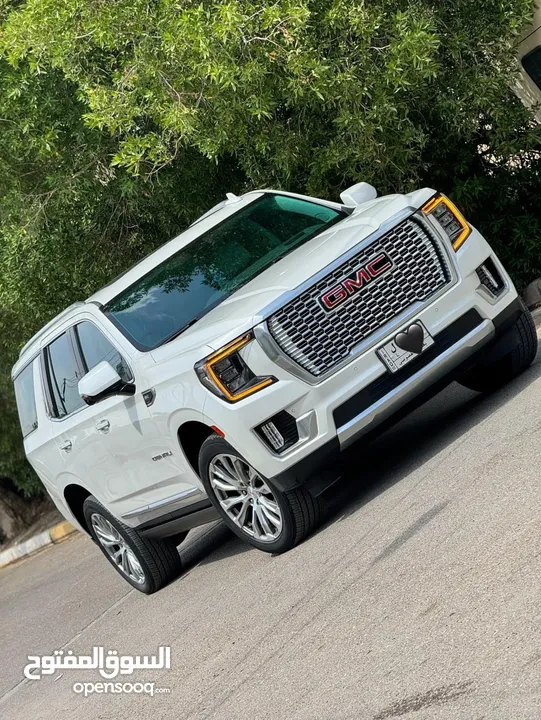 GMC DENALI 2022