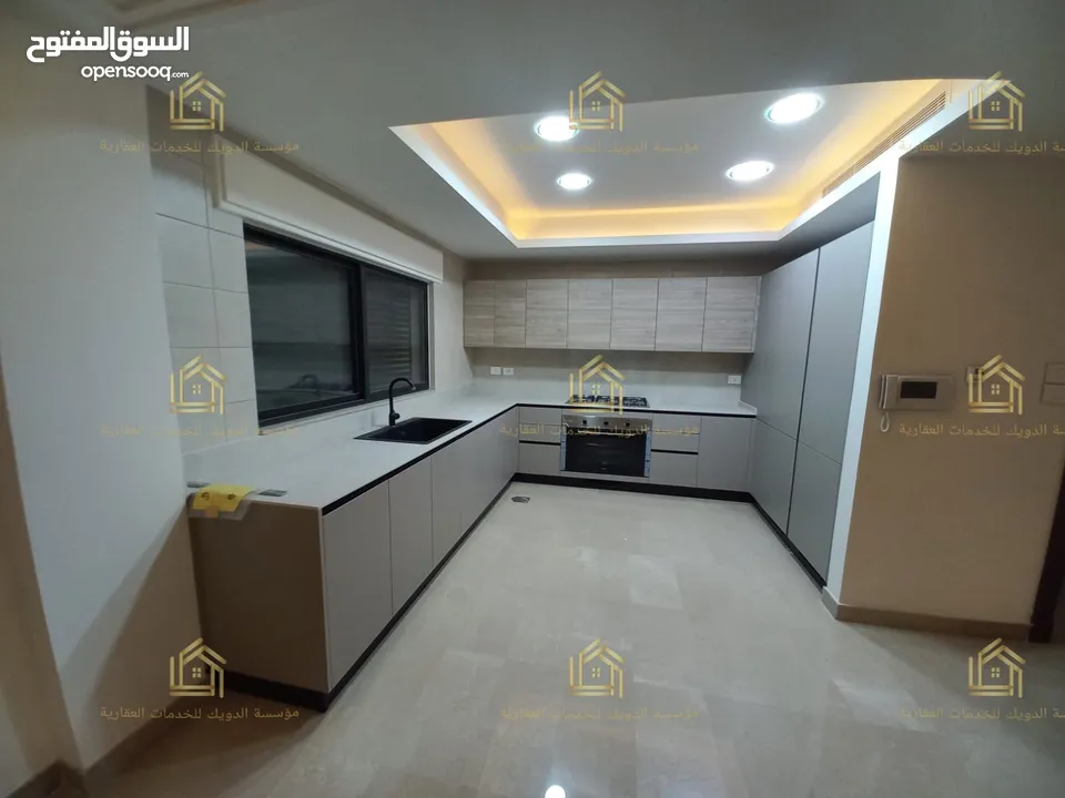 شقة فاخرة جديدة لم تسكن بتشطيبات عالية الجودة