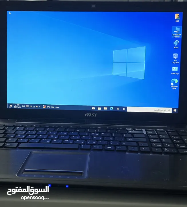 لاب توب i5 الجيل الرابع للبيع