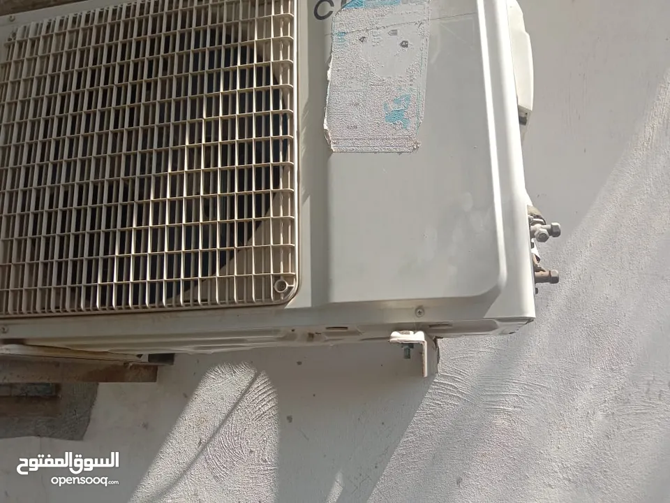 مكيف جنرال للبيع بحاله الوكاله