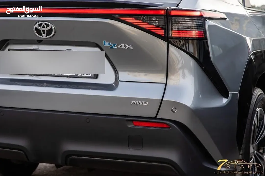 Toyota BZ4X AWD 2023 ZERO