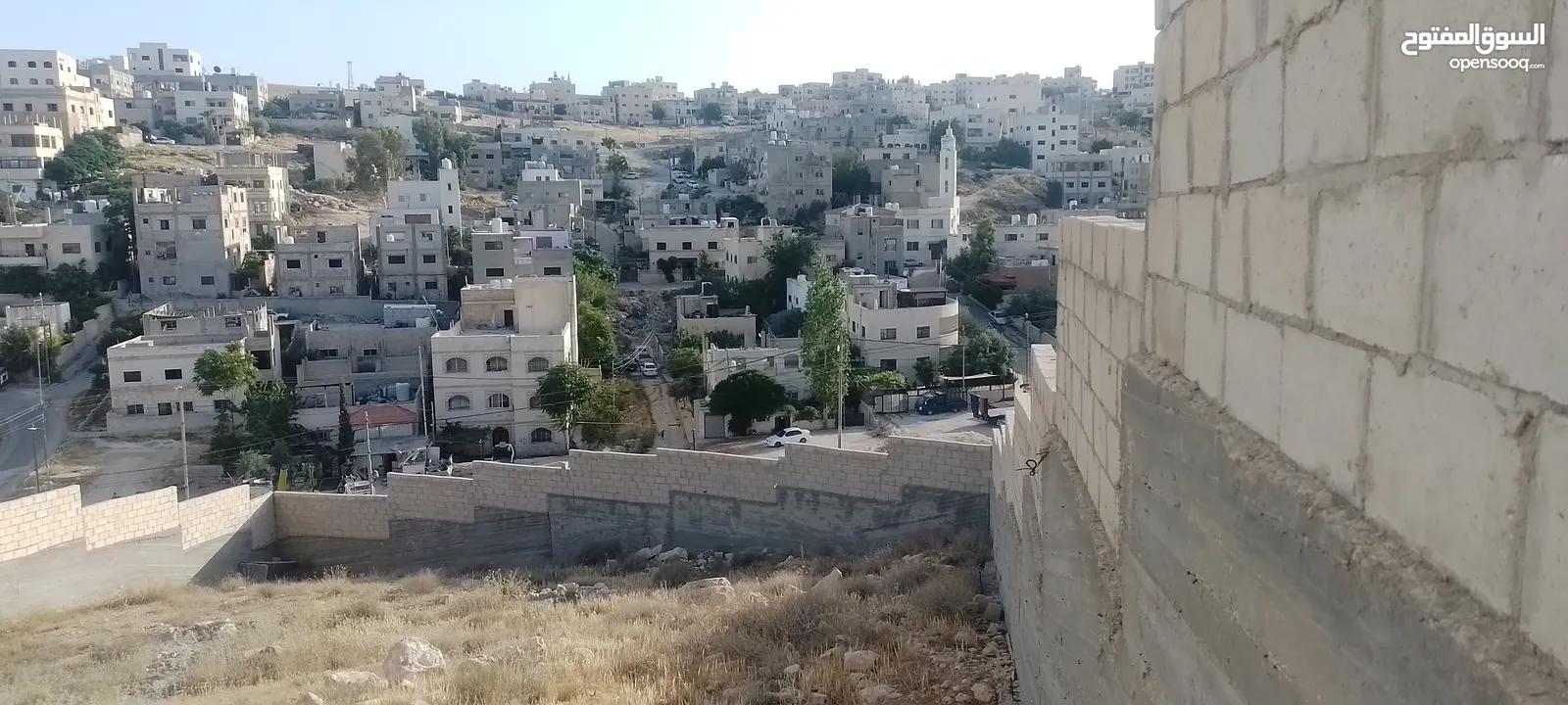 عماره سكنيه في صالحية العابد مكونه من أربع طوابق  وكراج وبئر ماء 60 متر وكوشان مستقل جميع الخدمات