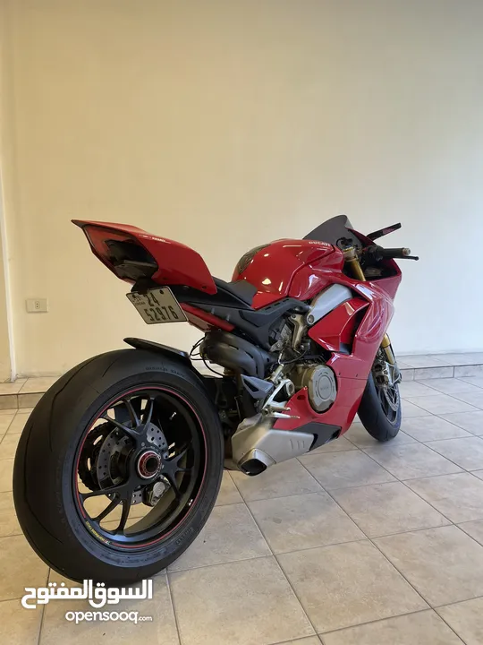 Ducati panigale V4 s