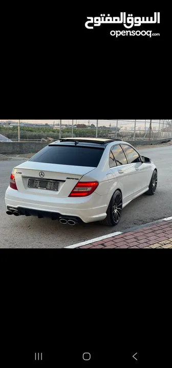 Mercedes c200 AMG