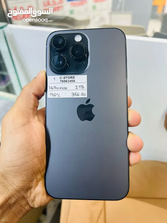 iPhone 14 Pro Max -1 TB - Absolutely Outstanding phone