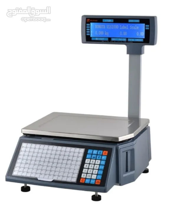 Barcode scale 30kg with low price