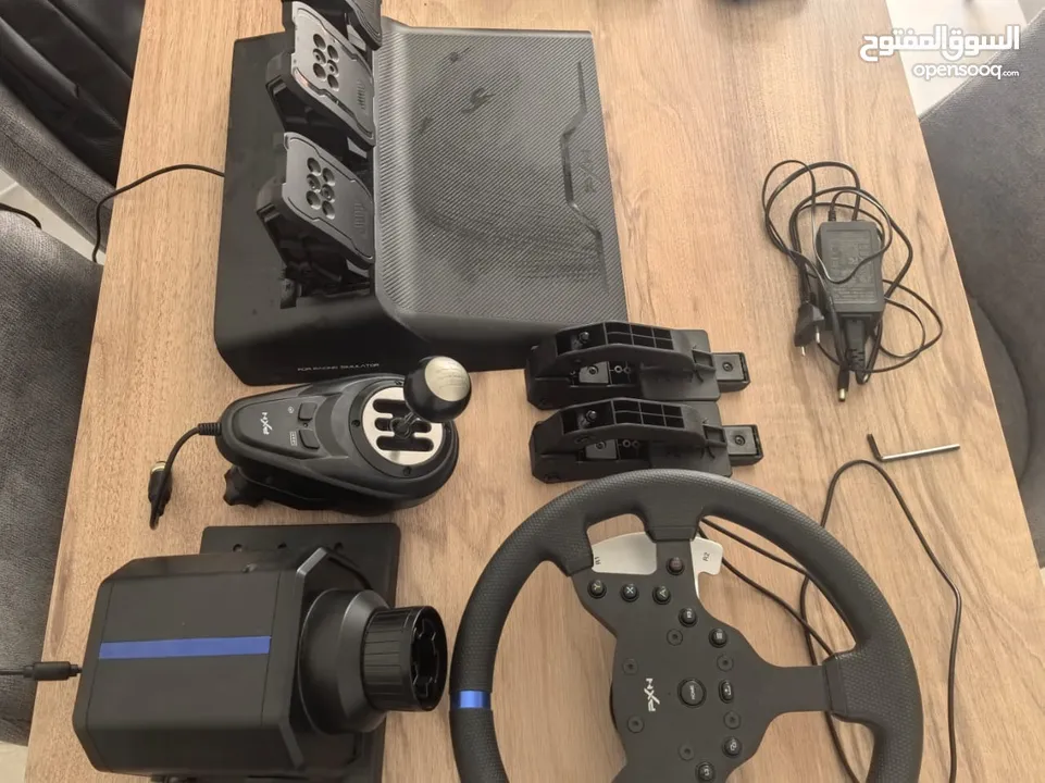 pxn v99 with force feedback only used 1  only fo 95 jds month