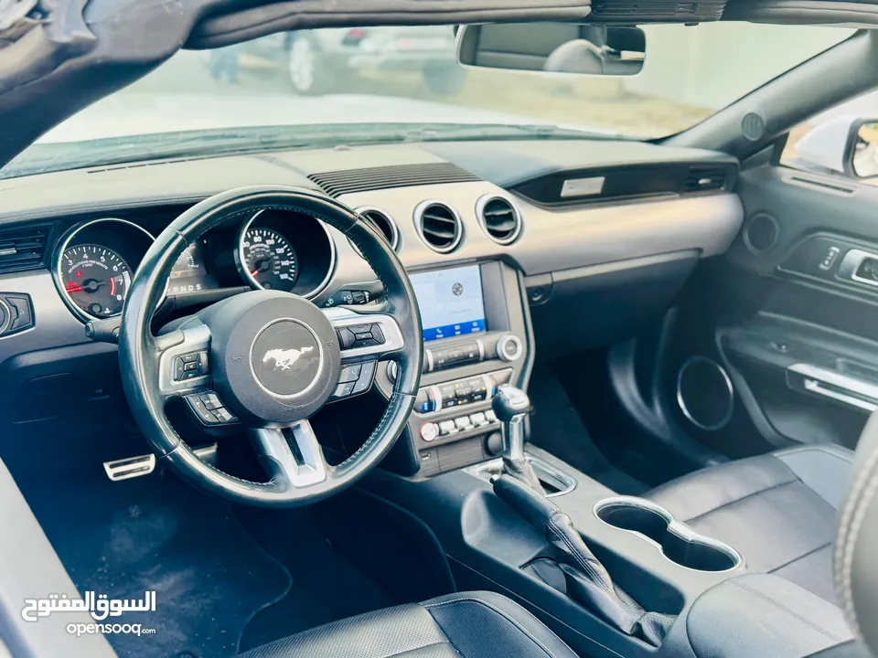 FORD MUSTANG 2023 TURBO ECOBOOST