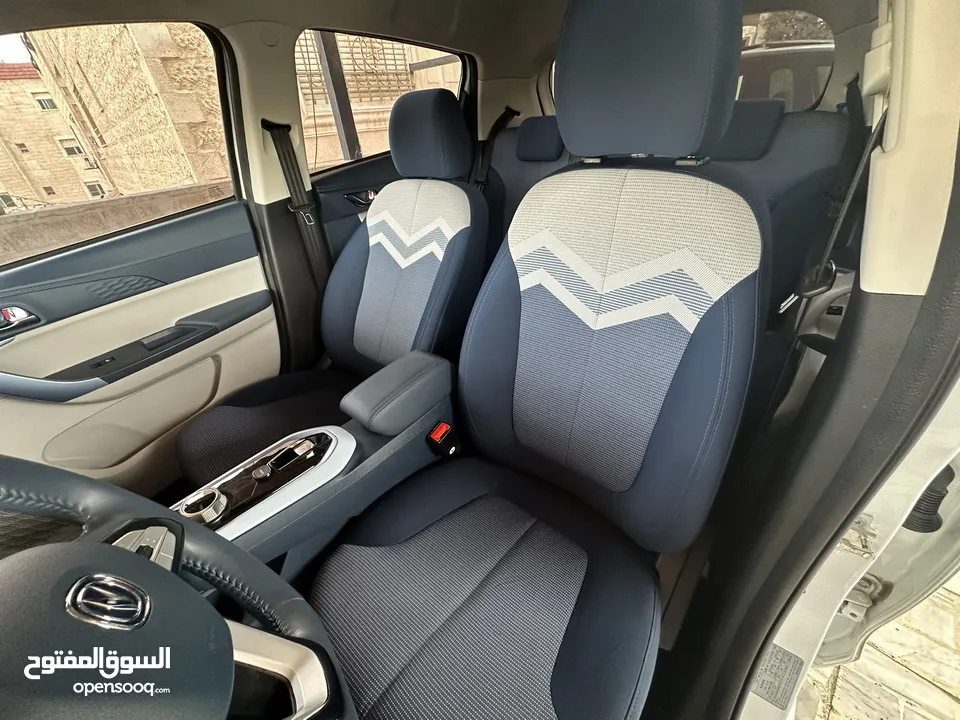شانجان اي ستار فئة الفل اعلى فئة موديل 2022 للبيع وارد الشركة بحالة الوكالة