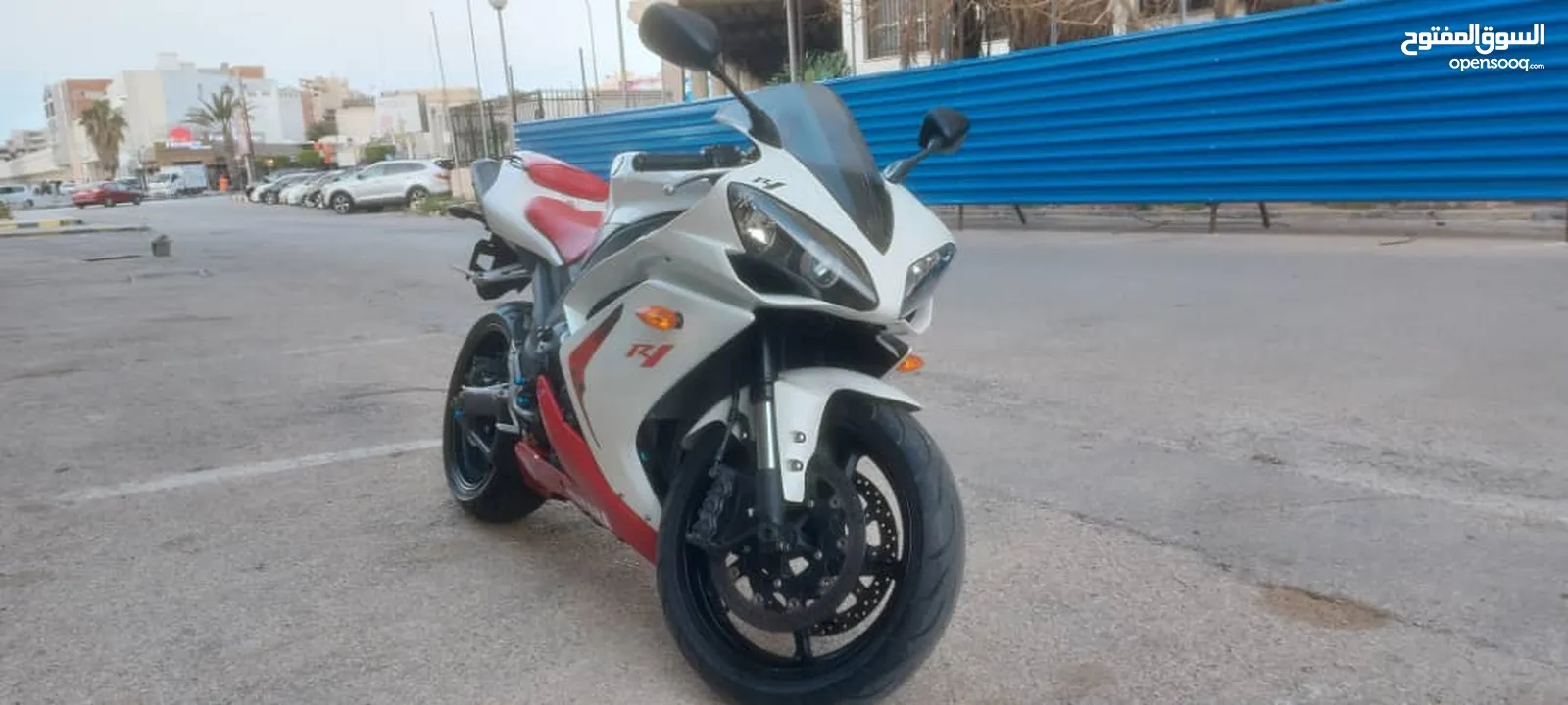 ياماها 2009 R1