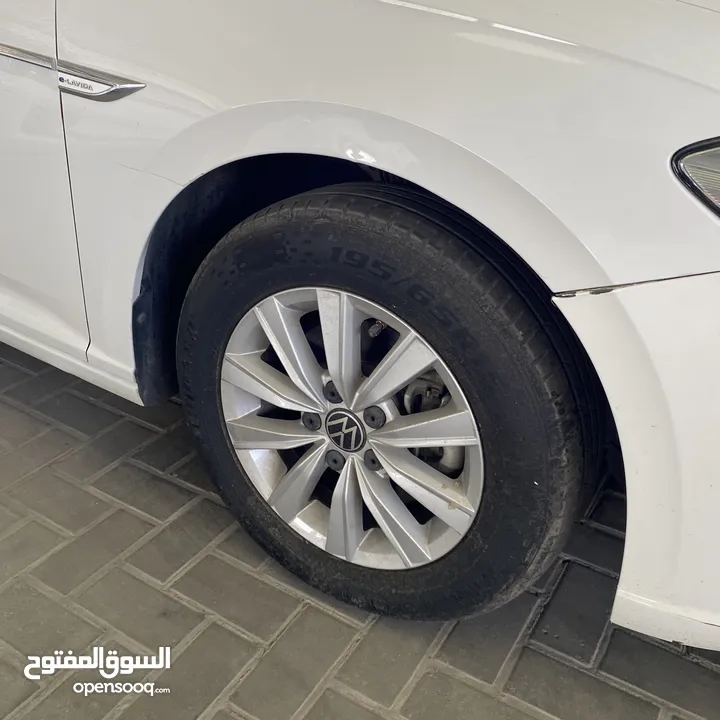 لافيدا 2020 مستعمل بطارية كبيرة