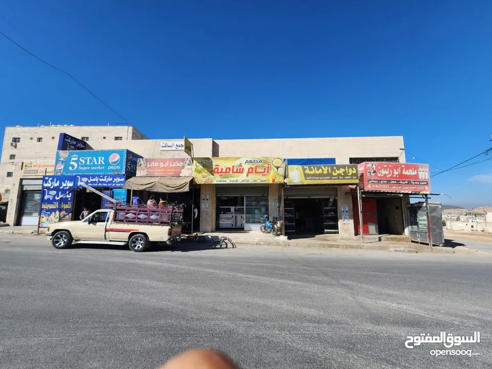 مطعم شعبي للبيع