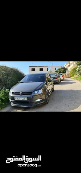 بولو 2014 للبيع