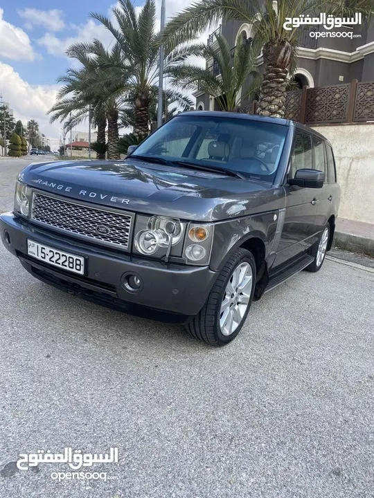 Range Rover HSE 2005 للبيع