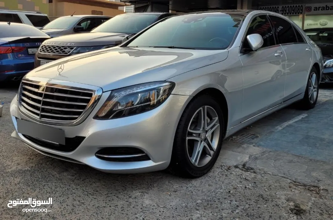 Mercedes benz  S400