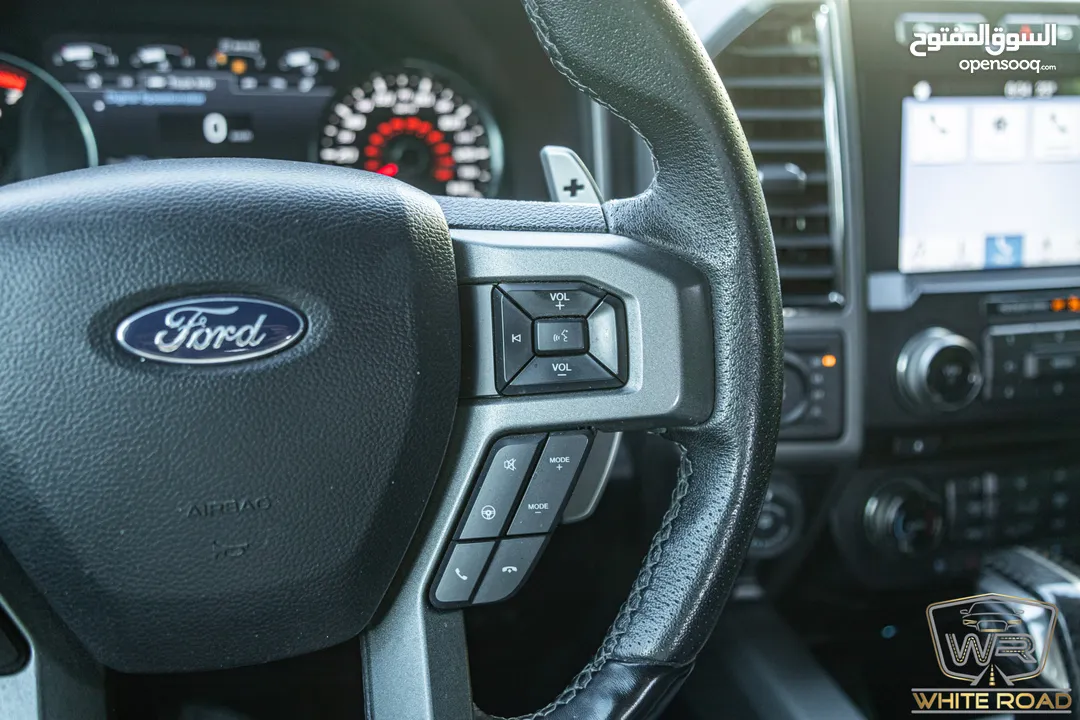 Ford Raptor 2018