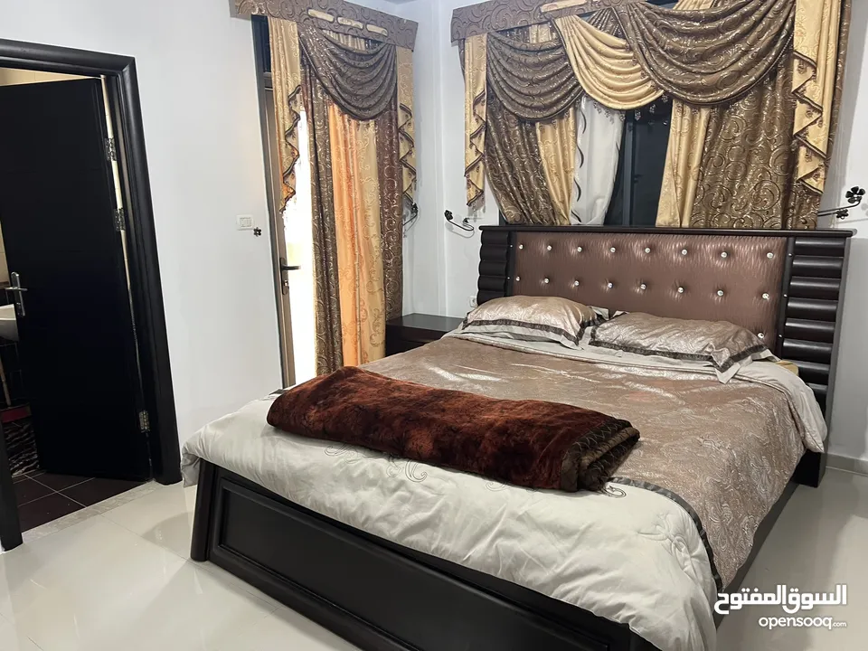 شقه مفروشه في البالوع