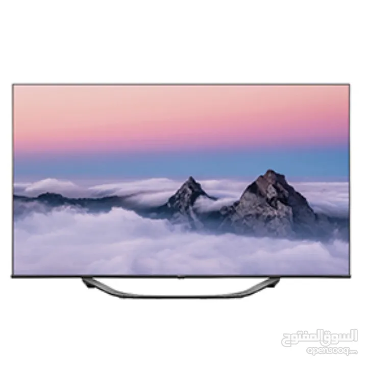 شاشه هايسينس QLED اعلى فئه تدعم 120 hz