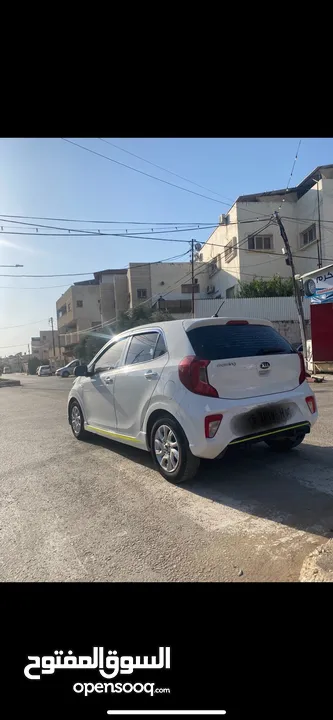 كيا بكانتو 2019